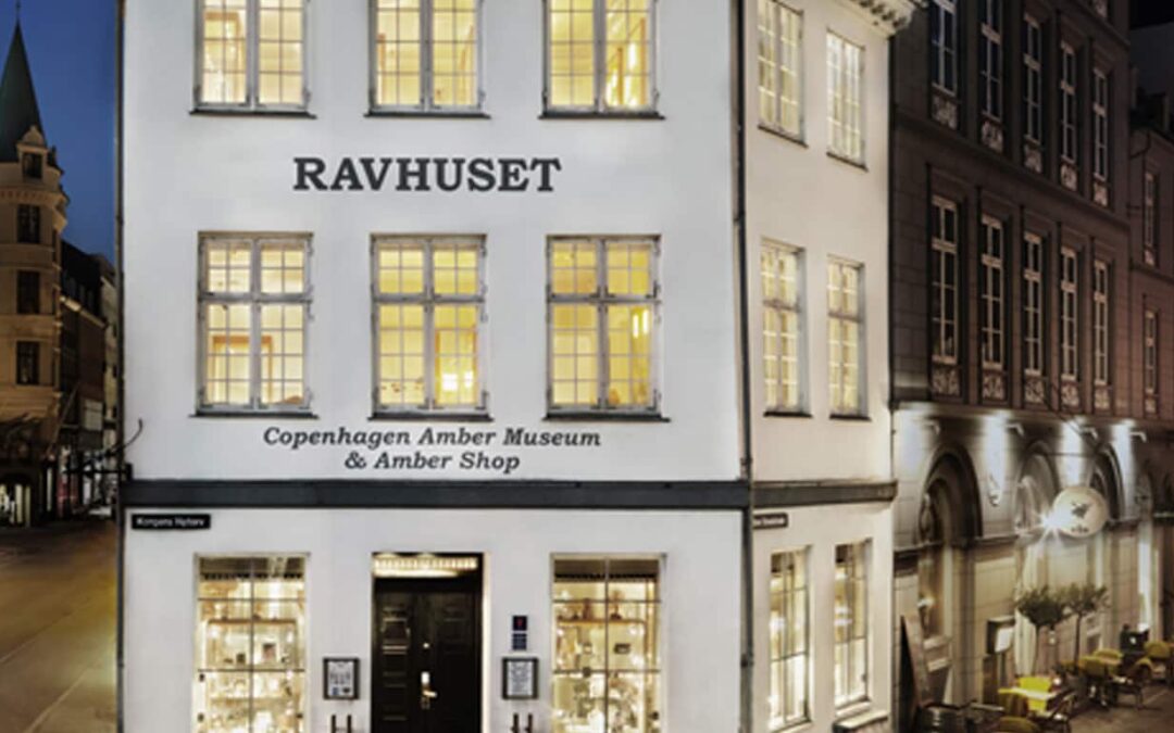 House of Amber (Ravhuset)
