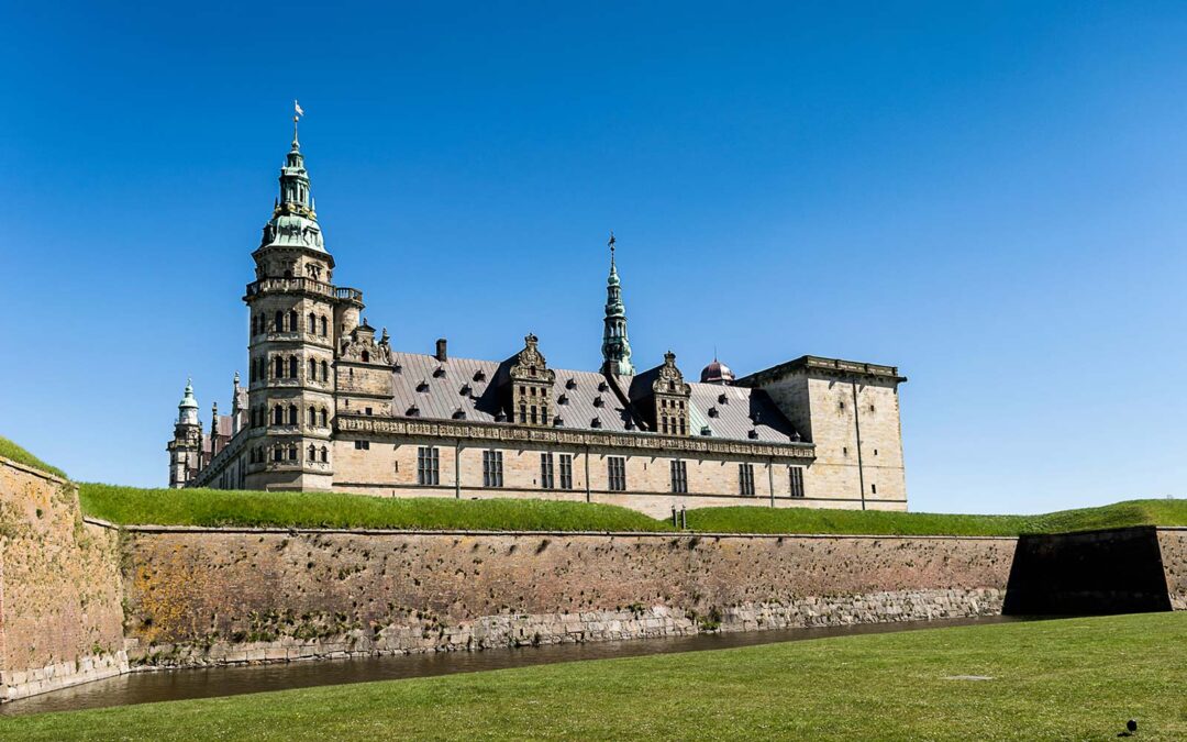 Kronborg – Prince Hamlet’s Castle